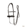 EDIX ED-2 Rose Sidepull (black)