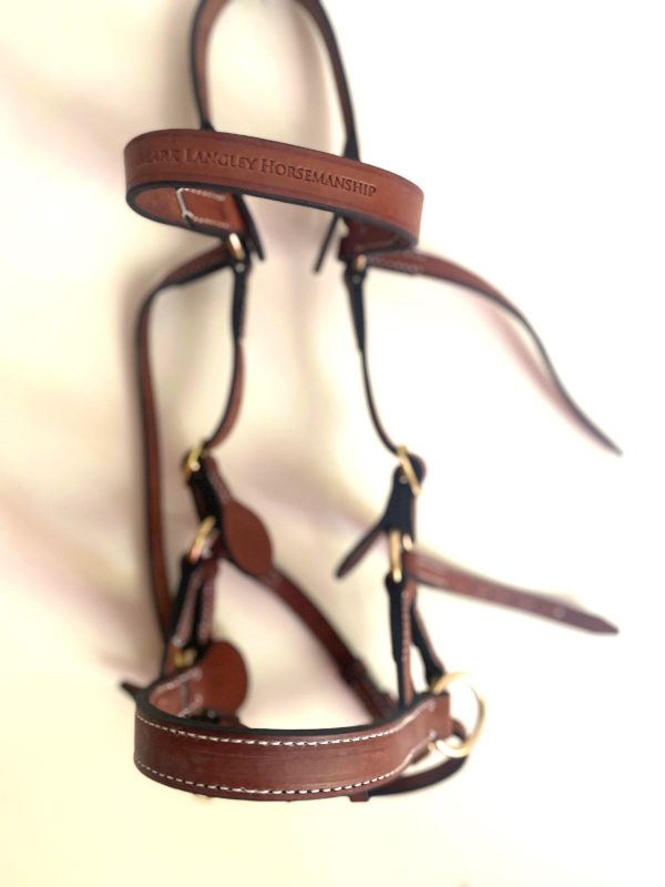 MLH Bitless Bridle - Image 6