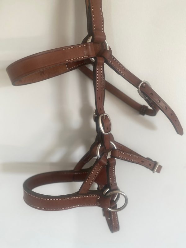 MLH Bitless Bridle