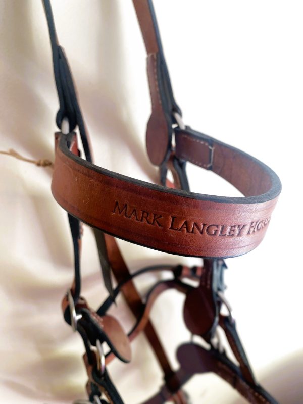 MLH Bitless Bridle - Image 4