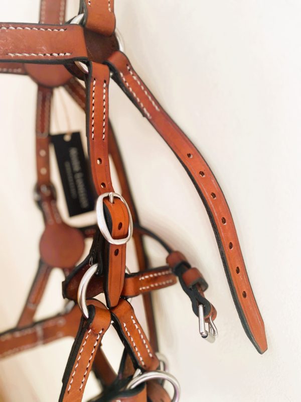 MLH Bitless Bridle - Image 15