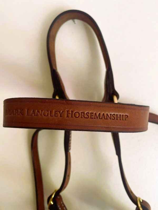 MLH Bitless Bridle - Image 3