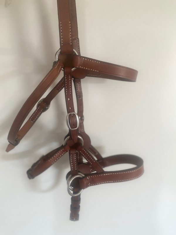 MLH Bitless Bridle - Image 4