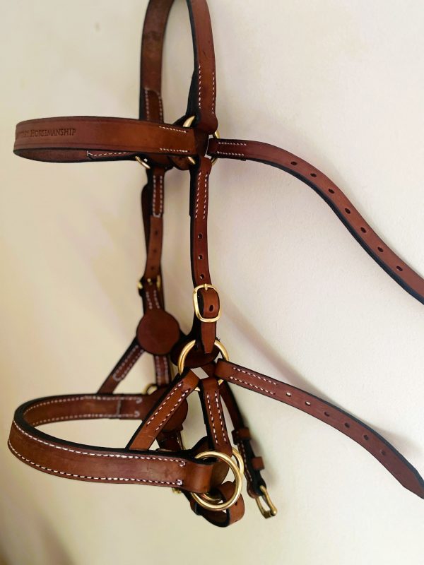 MLH Bitless Bridle - Image 8