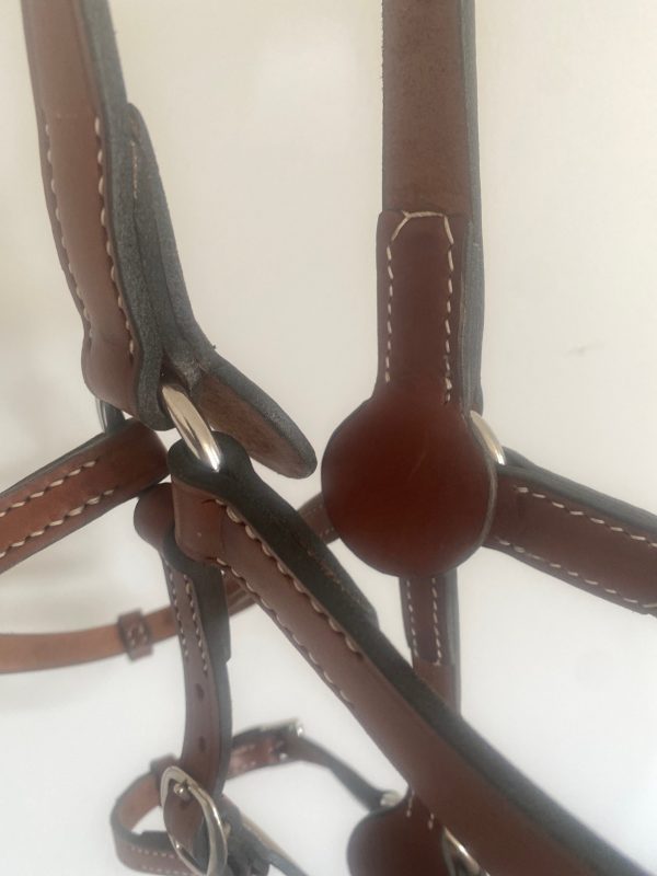 MLH Bitless Bridle - Image 5