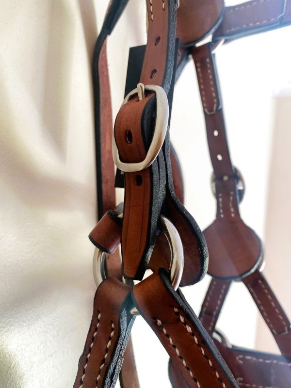 MLH Bitless Bridle - Image 12